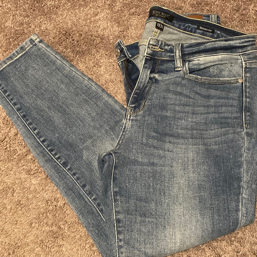 Judy blue skinny fit